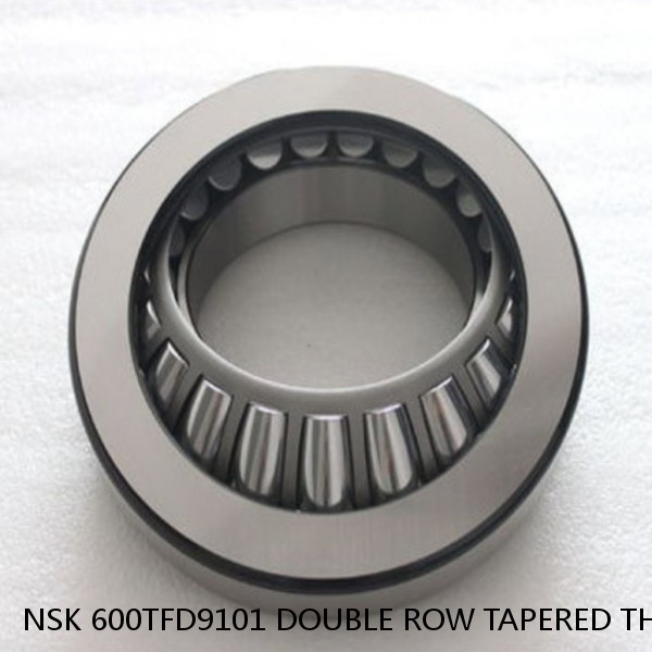 NSK 600TFD9101 DOUBLE ROW TAPERED THRUST ROLLER BEARINGS #1 image