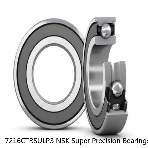 7216CTRSULP3 NSK Super Precision Bearings #1 image