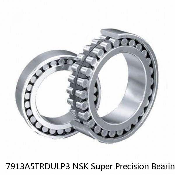 7913A5TRDULP3 NSK Super Precision Bearings #1 image