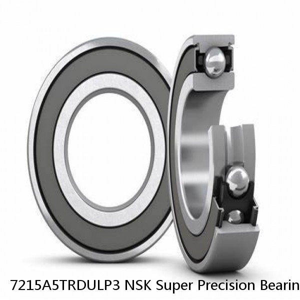 7215A5TRDULP3 NSK Super Precision Bearings #1 image