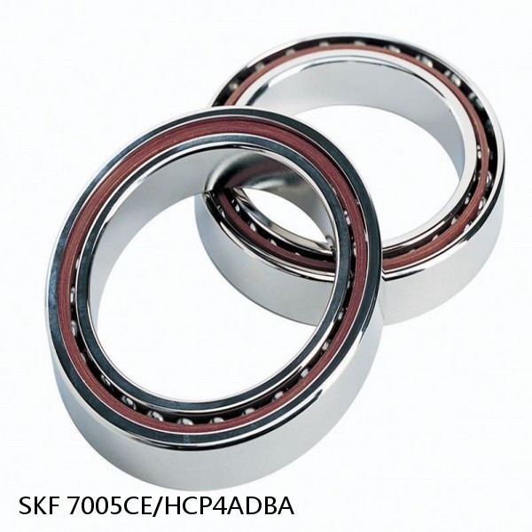 7005CE/HCP4ADBA SKF Super Precision,Super Precision Bearings,Super Precision Angular Contact,7000 Series,15 Degree Contact Angle #1 image