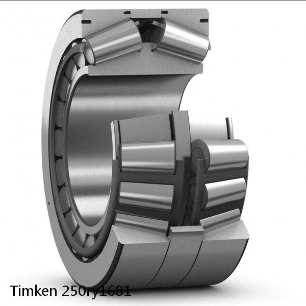 250ry1681 Timken Tapered Roller Bearing #1 image