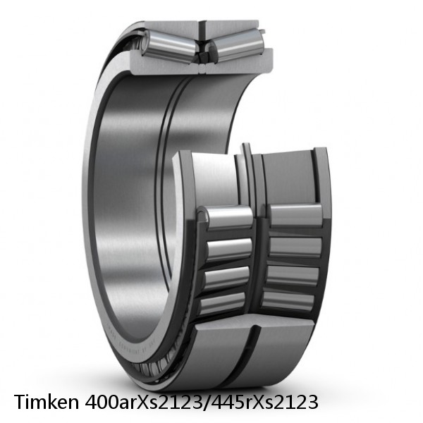 400arXs2123/445rXs2123 Timken Tapered Roller Bearing #1 image