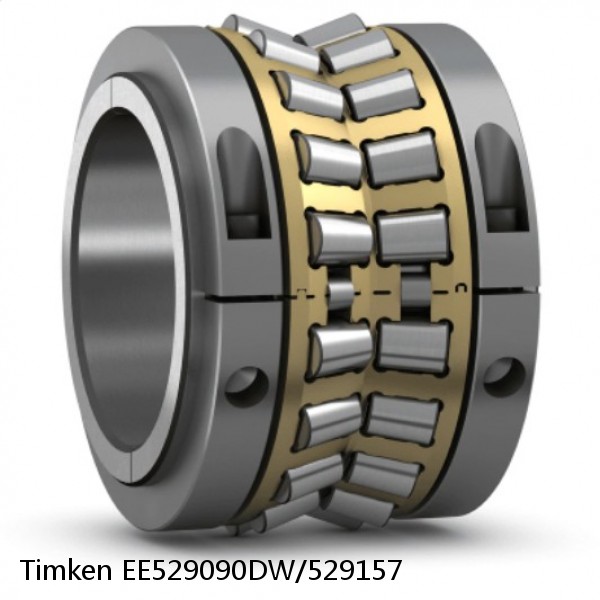 EE529090DW/529157 Timken Tapered Roller Bearing Assembly #1 image