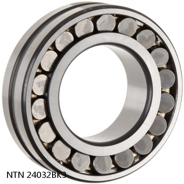 24032BK3 NTN Spherical Roller Bearings #1 image